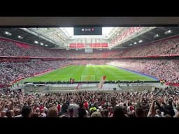 Ajax - Twente 18.5.2025 : Geen dag gaat mij voorbij…….