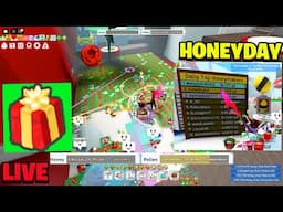HONEYDAY BOOSTING DAY 2 🔴 COME HELP 🔴 BIG BOOSTS 🔴 UNEMPLOYED 🔴 BSS LIVE 🔴