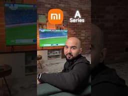 Xiaomi TV A Series Features and Price