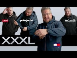 If I Had to Choose One XXXL Travel Jacket...
