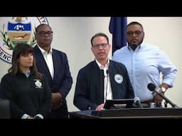 Pennsylvania Governor Josh Shapiro Storm Update