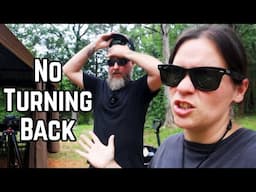 The HARDEST PART is ALMOST Behind Us... | REBUILD | TST R002 | Shed To House