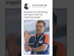 Goosebumps 💯 #ipl2025 #LSG