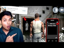 Trying Most Scary CHEAT CODE Of Indian GTA 5 ( INDIAN BIKE DRIVING 3D ) Part 2