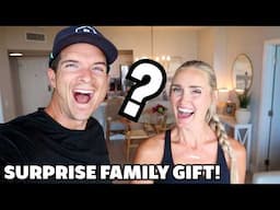 🥳 SURPRISE FAMILY GIFT DELIVERY 🚚 SURPRISING OUR FAMILY