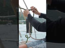 HOW to attach TWO LINES together!!!