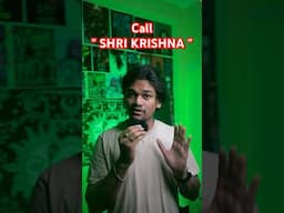 📍PART 468 : " CALL SHRI KRISHNA " 🙏😳| #teluguhorrorstories #amarraghu #shorts #shortfeed