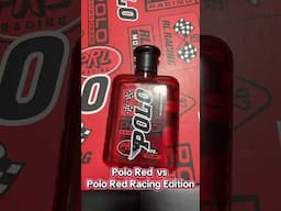 Is there a difference between Polo Red & Polo Red Racing Edition? #ralphlauren