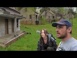 Exploring The Vacant Hunger Games Village