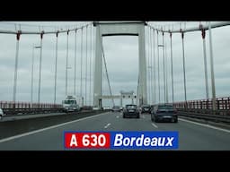 The Bordeaux Ring Road