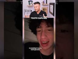 Why Can He Move His ENTIRE TOOTH?! 😮🦷