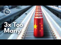 How Chinese batteries took over the world