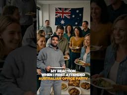 Aussie office party food: no spice, no soul…So I said, wait right here — and  brought the biryani!”