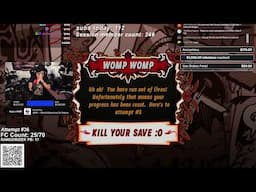 Guitar Hero 3 Randomizer Permadeath PB: 25/70
