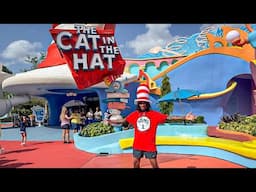 I EXPLORED UNIVERSAL STUDIOS FOR 24 HOURS!