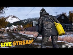 Siberia Survival is TOUGH | !YT2 - LIVESTREAM