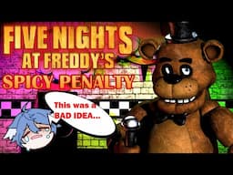 Please Mr. Fazbear I Totally Have A Wife And Kids [Five Nights At Freddy's]