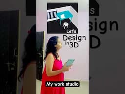 Let’s design my Fashion Studio part 1  #clothingbrand #fashionbusiness