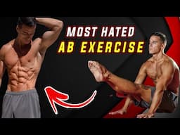 The Most Hated Gymnast AB Exercise (But It Works Like Crazy)