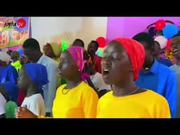 V.F.I.C Choirs during ctc conference ( May 18 -2025)
