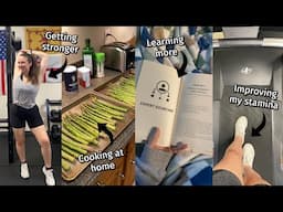 Reaching a New Low Weight, My Color Analysis & Staying Consistent with Healthy Habits