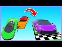 Trolling My Friend in a GTA 5 Impossible Parkour Race! 😂