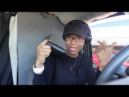 A Chill Day in the Van: Tiny Repairs & Smothered Chicken