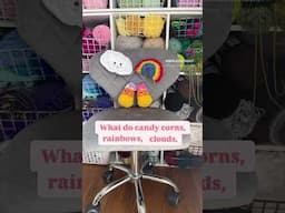 Crochet Rainbows and Cute Crochet Patterns