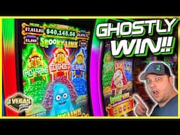 I Get Into An Epic Spooky Link Battle! Down To The Wire BIG WIN!!!