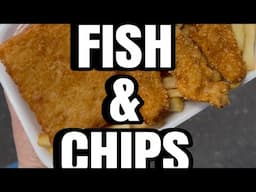 40 YEARS SERVING FISH & CHIPS •AVONDALE ARIZONA!