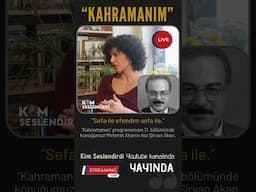 Mehmet Akan (Sabri Bey) ve eşinin yaşadığı ölüm korkusunu kızları anlatıyor. #shorts