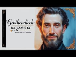Alexandre Grothendieck: The Revolutionary of Modern Algebraic Geometry! (1928–2014)
