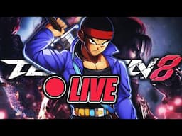 Watching Tekken 8 FINAL DAY @ CEO 2025 (6/15/2025)