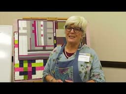 Get to know AQS Instructor Catherine Redford