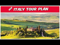 Italy Tour Plan | Italy Tour From India | Italy Tour Vlog