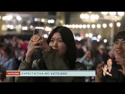 Conclave ainda sem novo papa; cardeais precisam de 89 votos para eleger líder