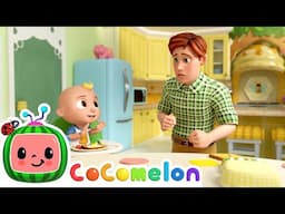 Before You Go To School Routine | Cocomelon | Moonbug Kids - Learning Song Loops | Songs for Kids