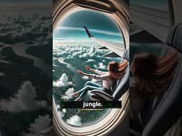 The Woman Who Survived a Plane Crash in the Amazon and 11 Days Alone