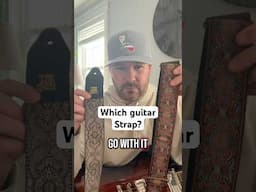 #guitar #guitartok #guitarist #gibsonguitars #guitarstrap