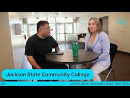 Dr. Carol Rothstein on Changing Lives Through Education | Jackson State Community College