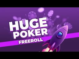 Poker Site is GIVING AWAY $30,000 in Tournament Freerolls