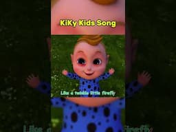 Lovely, Lovely little firefly #kidssongs #nurseryrhymes #babysongs #funkidssongs