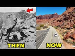 Utah's Highway 128: The Road Trip You NEED to Take!