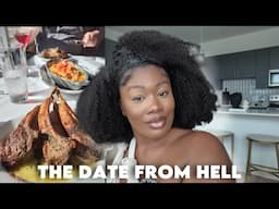 Date From Hell: We Never Made It STORYTIME