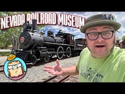 Nevada Railroad Museum - National Automobile Museum - Scheels Sporting Goods - The Donner Party Site
