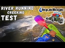 Liquidlogic Torque 62 "River Running/Creeking"