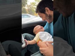 Father-Son: An unspoken, unbreakable bond 😍 #fatherson #youtubeshorts
