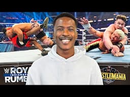 I Went To Every PLE On The Road To WrestleMania!