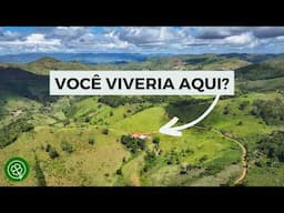 Como é a vida em uma pequena cidade do interior?