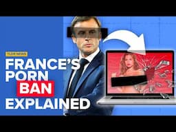 Will France’s Porn Ban Actually Work?